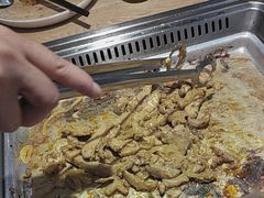 -新石器烤肉(百联川沙店)