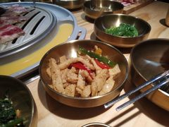 -金顺韩式烤肉·网红烤肉店(广利路店)