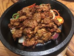 -阿罗新疆菜(人民广场店)