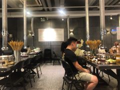 大堂-本炙炭烤·蒲烧活鳗料理店(金沙洲店)