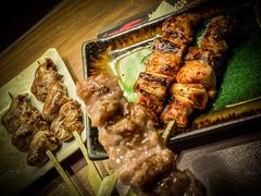 烤鸡心-Fukumimi·美醉堂 居酒屋(金尚店)