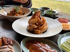 干炒脆皮大明虾-西安凯悦酒店·湖畔中餐厅