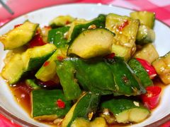 刀拍黄瓜-辣小鲜·南昌大排档(船山路店)