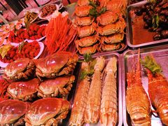 -正宁路小吃夜市