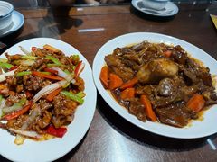 红烧牛窝骨-来顺成饭庄