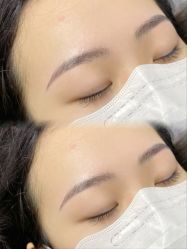 -Verywang半永久纹眉•仪器野生眉