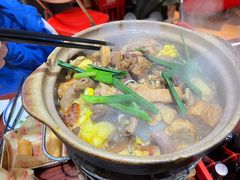 -沙胆彪炭炉牛杂煲(成都玉林店)