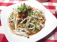 鸡丝莜面-西贝(无锡万象城店)