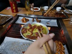 -毛小子西昌藿香火盆烧烤(学苑路店)