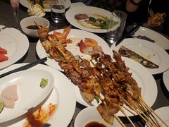 -海鲜自助餐厅·株洲大汉希尔顿酒店