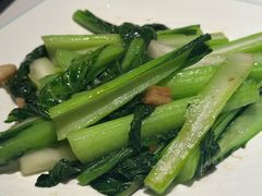 生炒迟菜心-新兴·金羊座·粤菜点心(乐峰店)