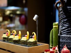 -好日子皇冠假日酒店·君怡咖啡厅(特美思大厦店)