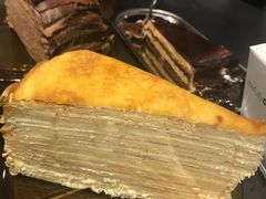 白巧克力柠檬千层-Awfully Chocolate(嘉里城店)