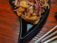 -马黑哥椒麻鸡(清江山水店)