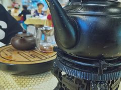 -巴扎美食·新疆菜·西域歌舞表演餐厅(新疆大厦店)