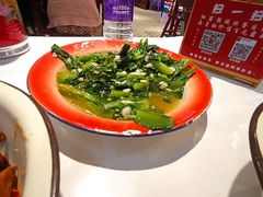 油淋时蔬-遇见老南昌-柴火灶(顺外路店)