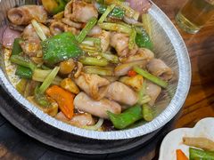 铁板竹肠-南记食粥坊·宵夜大排档(莲花总店)