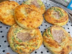-喜洲杨记破酥粑粑