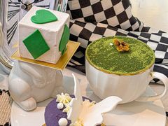 -ins森林童话餐厅coffee&bistro