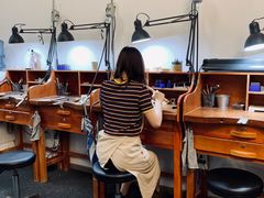 -鈊藝銀匠·银饰DIY工作室(永庆坊店)