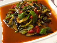 茄辣西-范记靖远羊羔肉(博物馆店)