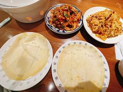 -姥姥家春饼店(八里庄店)