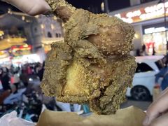 -上帝炸鸡(食品街店)