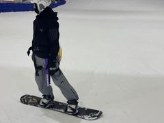 -乔波室内滑雪场