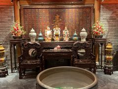 -北平楼·烤鸭·北京菜(牡丹园店)