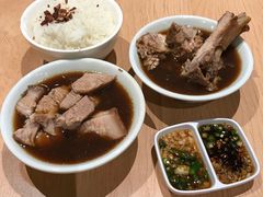 肉骨茶-品芊肉骨茶(Klang Bak Kut Teh)