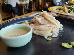 芥末鸭掌-那家小馆•北京菜•烤鸭(香山店)