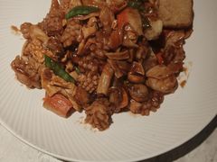 -悦海·家宴·冰花皮皮虾大锅贴(宝龙店)