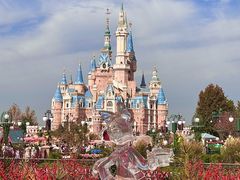 -上海迪士尼度假区