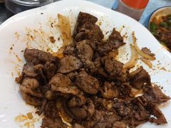 -汗腾格里·风味餐厅(新疆驻京办店)