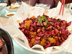 -孔雀云贵川·融合菜(长宁来福士店)