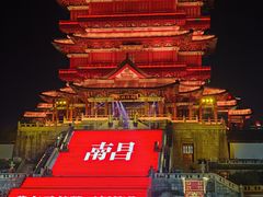 -寻梦滕王阁实景演出