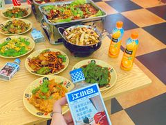 -江湖万州烤鱼(王子美食城)