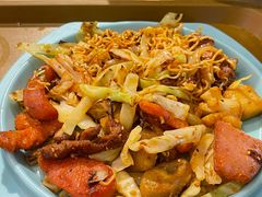 -东北林业大学-俭德园食堂