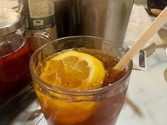 冻柠茶-深仔记茶餐厅(亚士厘道店)