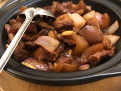 红焖羊肉-古姑姑·品质海南菜私房餐厅(龙昆南欧式洋房别墅店)