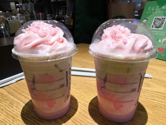 -星巴克(广州动漫星城东区店)