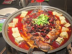 -师烤·豆花烤鱼(广州荔湾扬韬广场店)