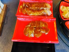 -羲和雅苑•北京烤鸭(平安国际金融中心店)