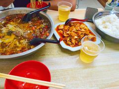 豆腐-黑皮酸菜鱼(绣花巷店)
