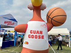 -东莞银行篮球中心