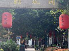 -听风阁农家私房菜茶楼(龙坞店)