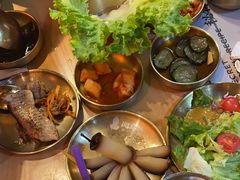 -闻老头·菊花炭烤肉(D11店)