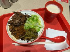 -永和大王(蛙嫩鸡香煲煲鲜·军博店)
