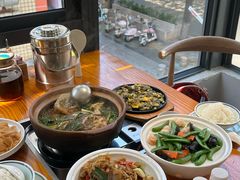 -九道菜有鸡鱼头(石鼓路店)