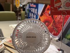 -海底捞火锅(新松江路店)